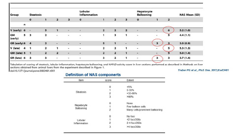 THE GRADE OF NAS: ACHIEVEMENT